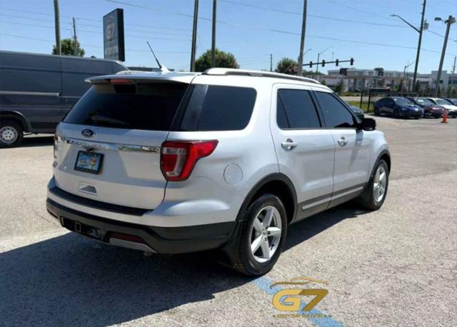 2019 Ford Explorer XLT
