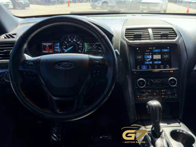 2019 Ford Explorer XLT