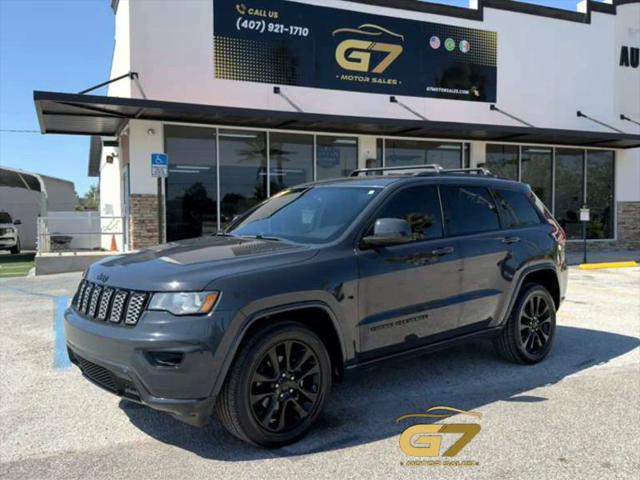 2017 Jeep Grand Cherokee Altitude 4x2 for sale in Winter Garden, FL