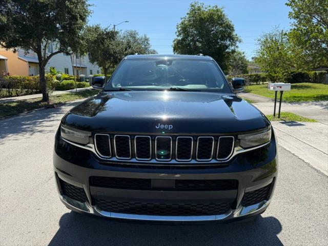 2021 Jeep Grand Cherokee Limited 4x2