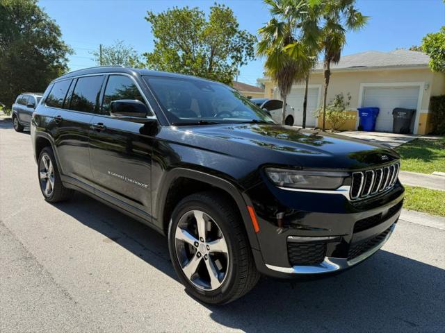 2021 Jeep Grand Cherokee Limited 4x2