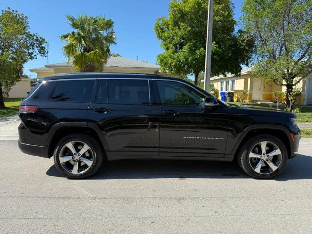 2021 Jeep Grand Cherokee Limited 4x2