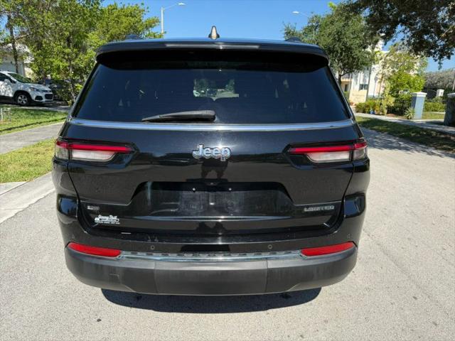 2021 Jeep Grand Cherokee Limited 4x2