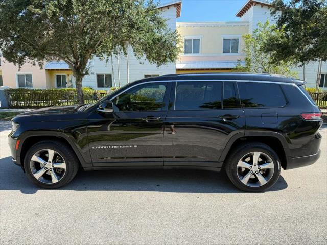 2021 Jeep Grand Cherokee Limited 4x2