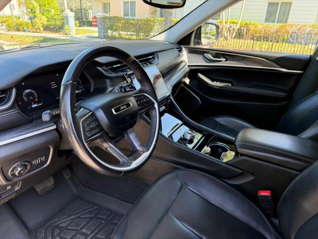 2021 Jeep Grand Cherokee Limited 4x2