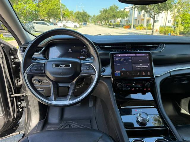 2021 Jeep Grand Cherokee Limited 4x2