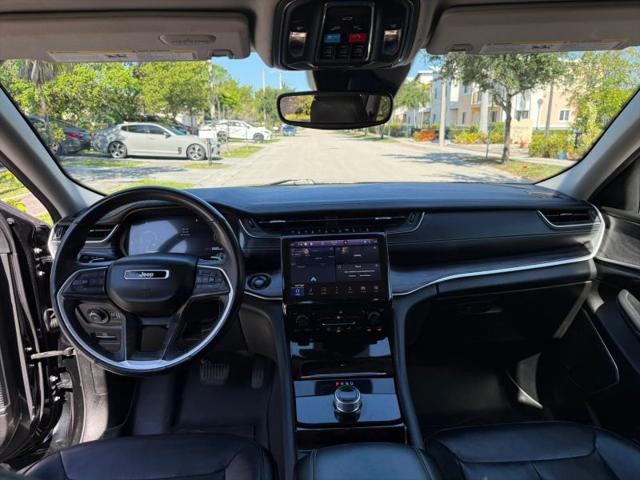 2021 Jeep Grand Cherokee Limited 4x2