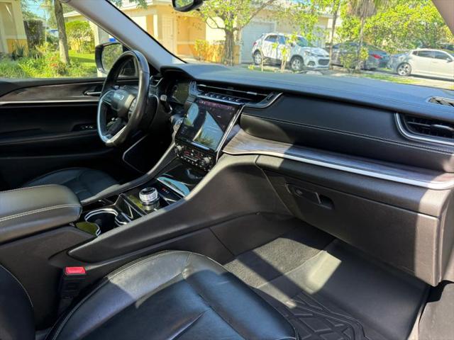 2021 Jeep Grand Cherokee Limited 4x2