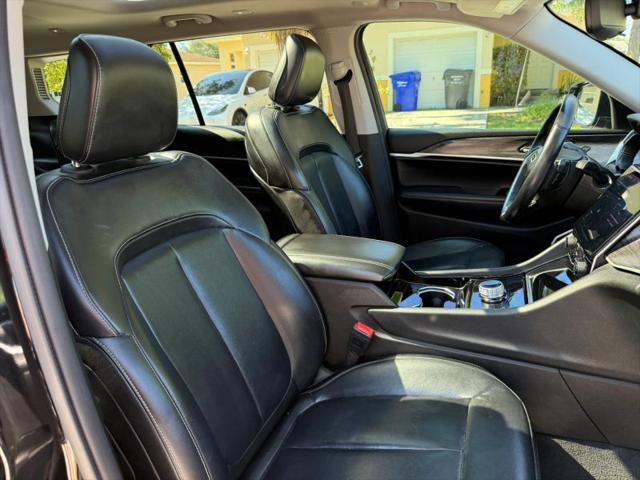 2021 Jeep Grand Cherokee Limited 4x2