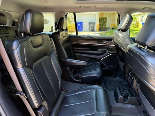2021 Jeep Grand Cherokee Limited 4x2