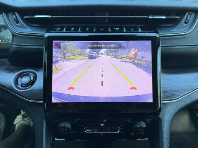 2021 Jeep Grand Cherokee Limited 4x2