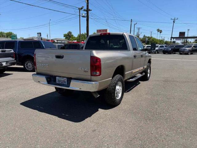 2003 Dodge Ram 2500 SLT