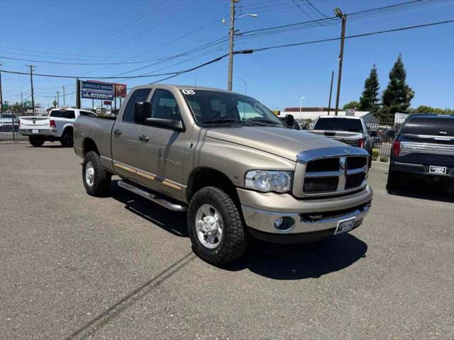 2003 Dodge Ram 2500 SLT