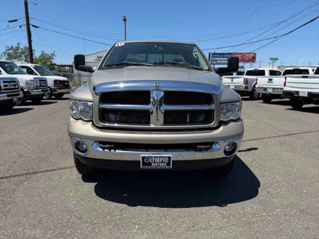 2003 Dodge Ram 2500 SLT