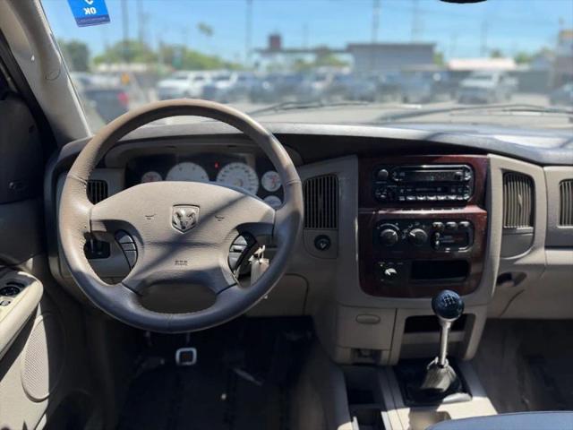 2003 Dodge Ram 2500 SLT