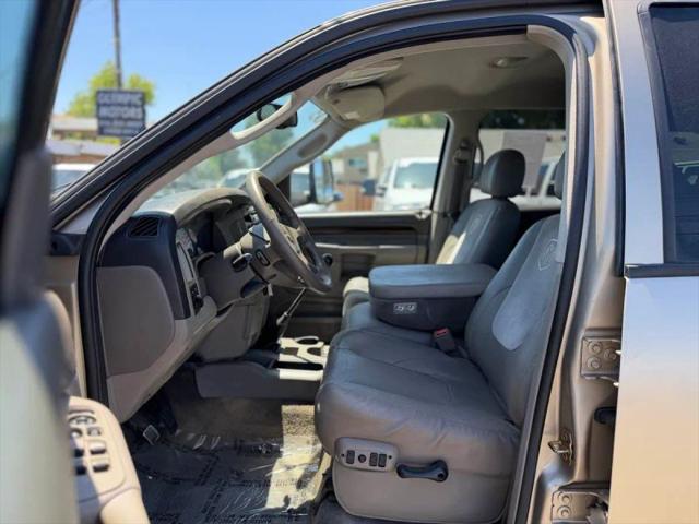 2003 Dodge Ram 2500 SLT