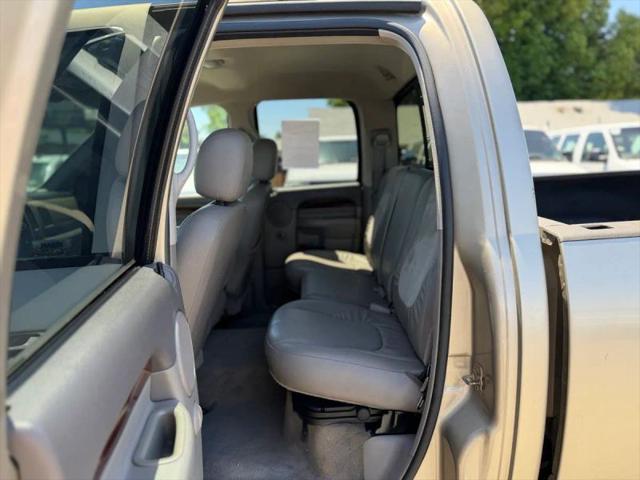 2003 Dodge Ram 2500 SLT