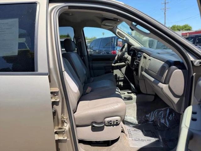 2003 Dodge Ram 2500 SLT