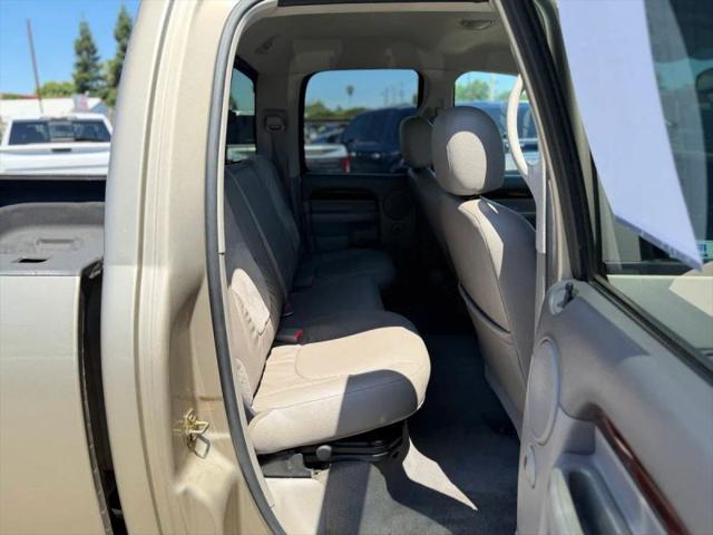2003 Dodge Ram 2500 SLT