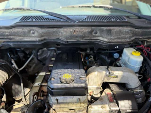 2003 Dodge Ram 2500 SLT