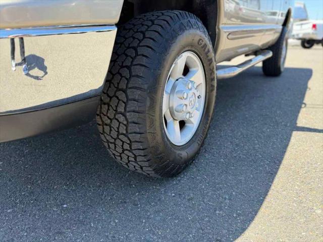 2003 Dodge Ram 2500 SLT