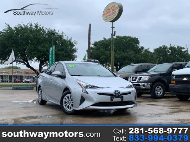 2017 Toyota Prius Two for sale in Houston, TX