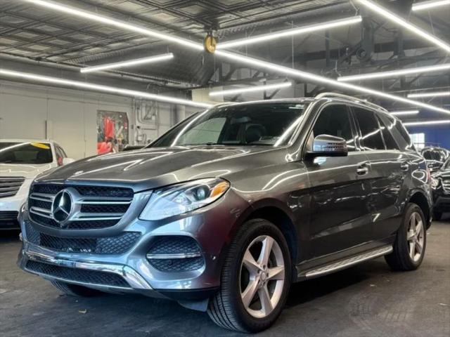 2017 Mercedes-Benz GLE GLE 350 4MATIC for sale in Plainfield, NJ