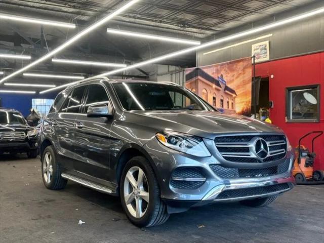 2017 Mercedes-Benz GLE GLE 350 4MATIC