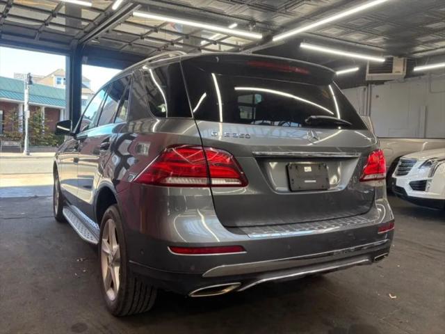 2017 Mercedes-Benz GLE GLE 350 4MATIC