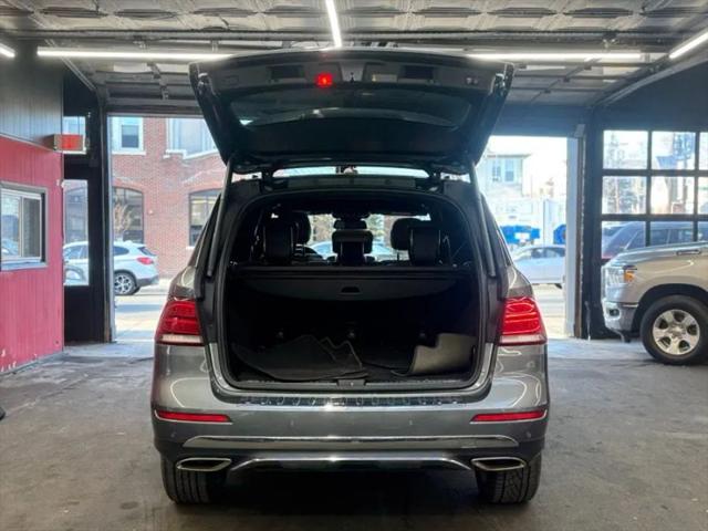 2017 Mercedes-Benz GLE GLE 350 4MATIC
