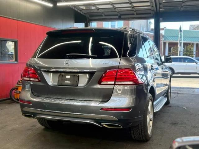 2017 Mercedes-Benz GLE GLE 350 4MATIC