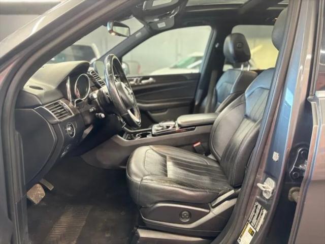 2017 Mercedes-Benz GLE GLE 350 4MATIC