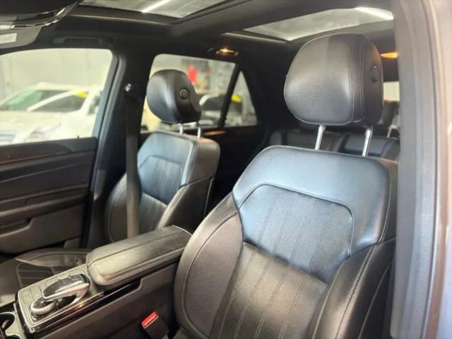 2017 Mercedes-Benz GLE GLE 350 4MATIC