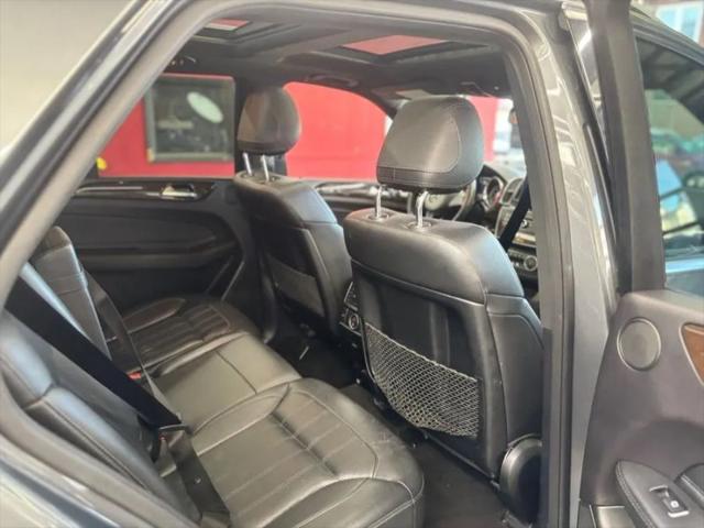 2017 Mercedes-Benz GLE GLE 350 4MATIC