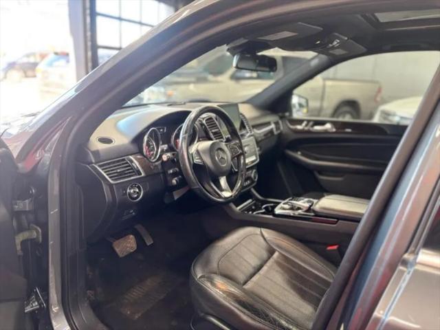 2017 Mercedes-Benz GLE GLE 350 4MATIC