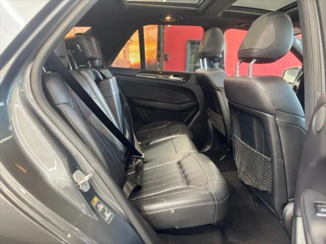 2017 Mercedes-Benz GLE GLE 350 4MATIC