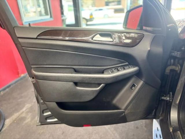2017 Mercedes-Benz GLE GLE 350 4MATIC