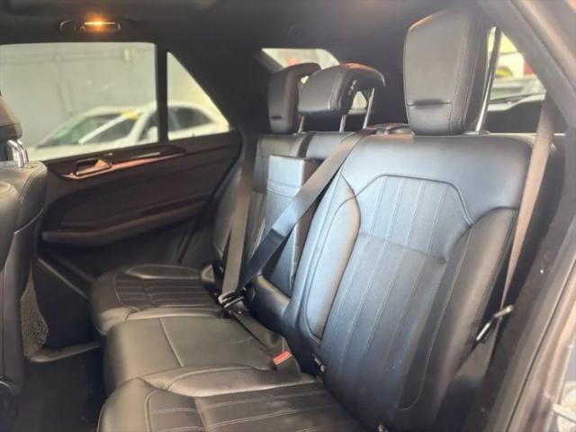 2017 Mercedes-Benz GLE GLE 350 4MATIC