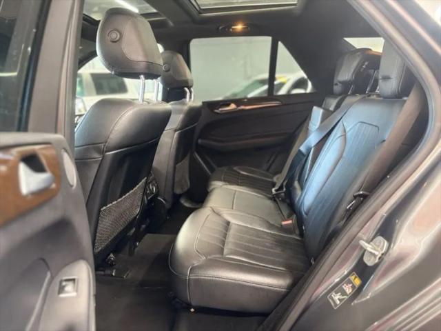 2017 Mercedes-Benz GLE GLE 350 4MATIC