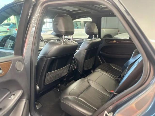 2017 Mercedes-Benz GLE GLE 350 4MATIC