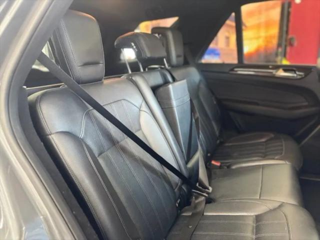 2017 Mercedes-Benz GLE GLE 350 4MATIC