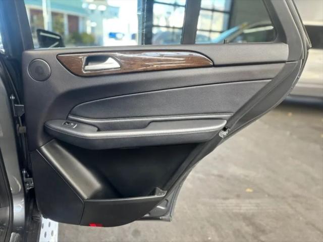 2017 Mercedes-Benz GLE GLE 350 4MATIC