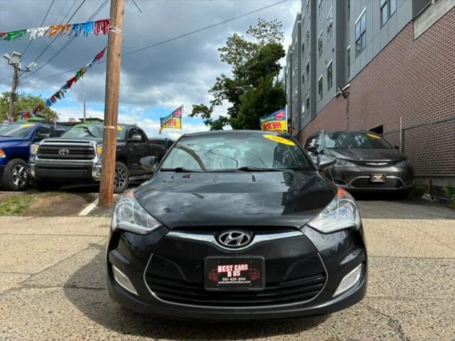 2017 Hyundai Veloster Value Edition
