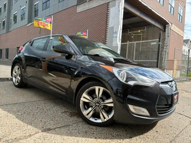 2017 Hyundai Veloster Value Edition