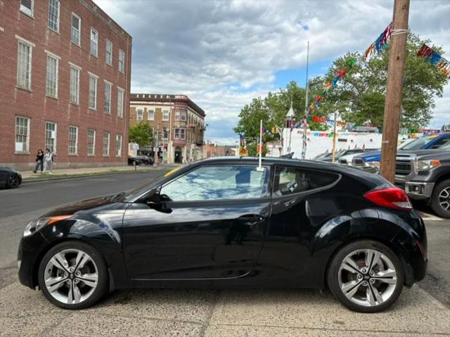 2017 Hyundai Veloster Value Edition