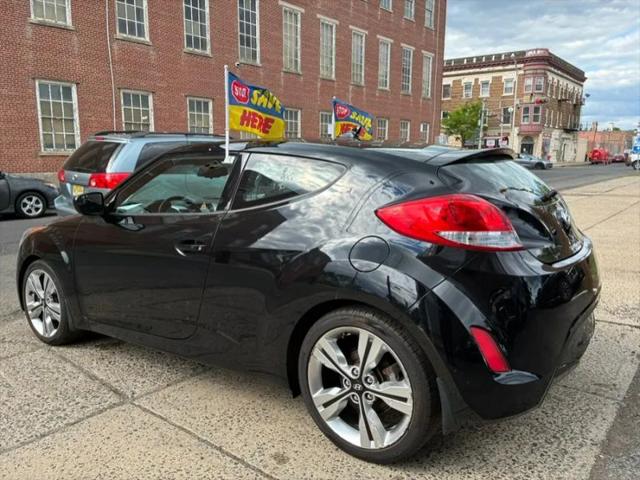 2017 Hyundai Veloster Value Edition
