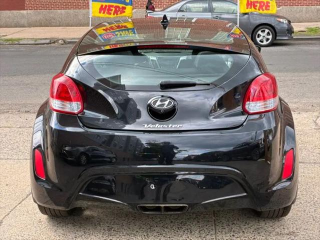 2017 Hyundai Veloster Value Edition