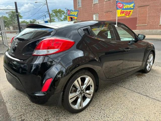 2017 Hyundai Veloster Value Edition