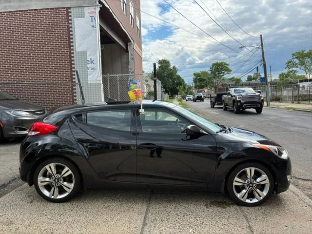 2017 Hyundai Veloster Value Edition