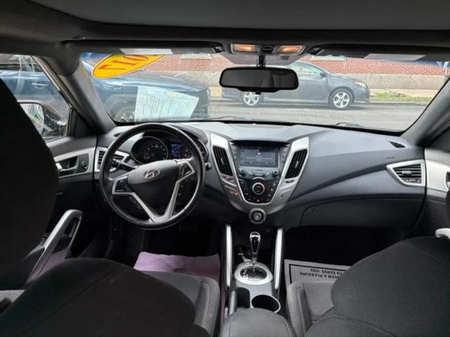 2017 Hyundai Veloster Value Edition